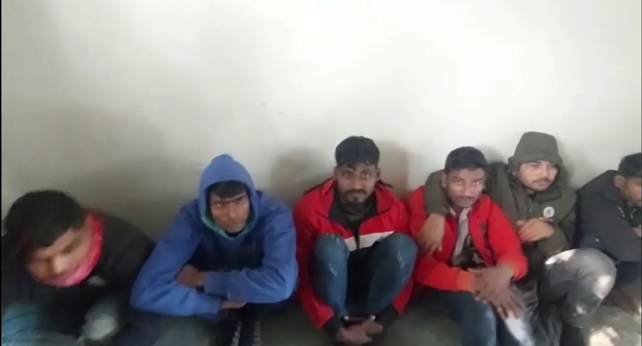 Assam: 16 Thieves Held for Stealing Expensive Goods in Biswanath