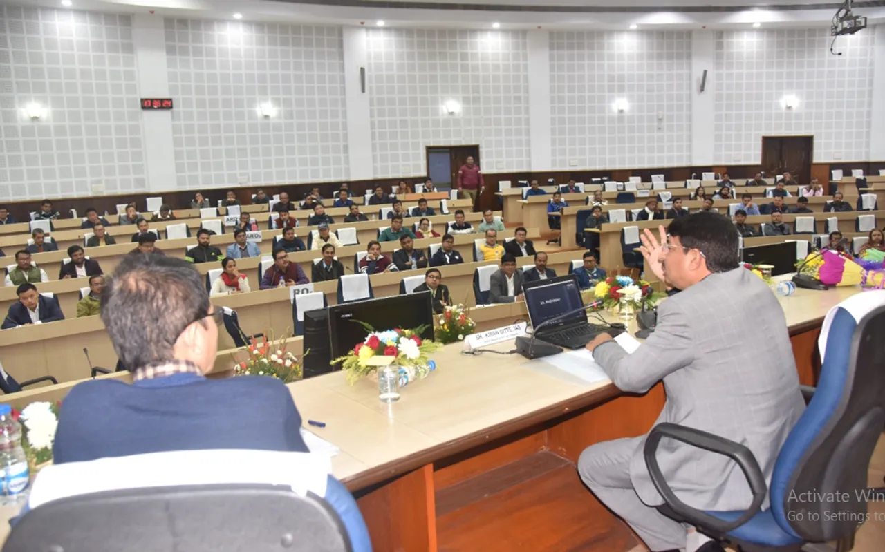 Tripura Election Dept Launches Special Projects Ahead of Assembly Polls