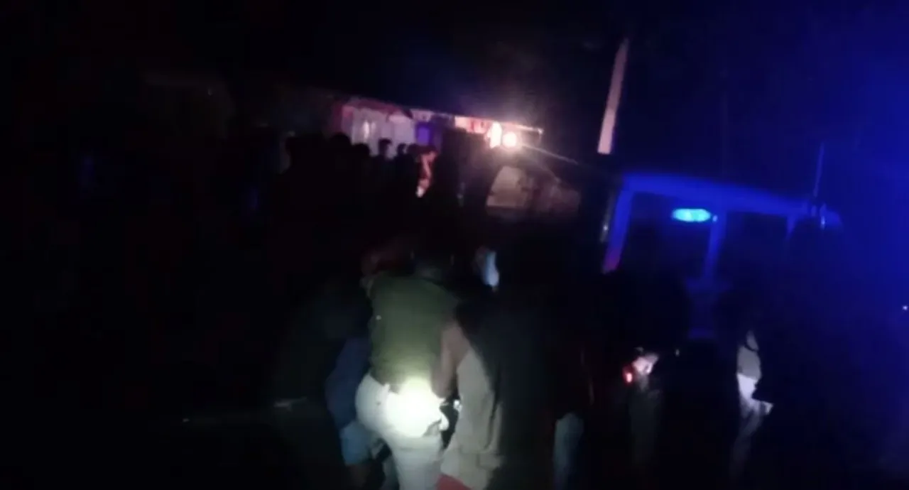 Assam: Miscreants Attack OC, Cops in Majuli