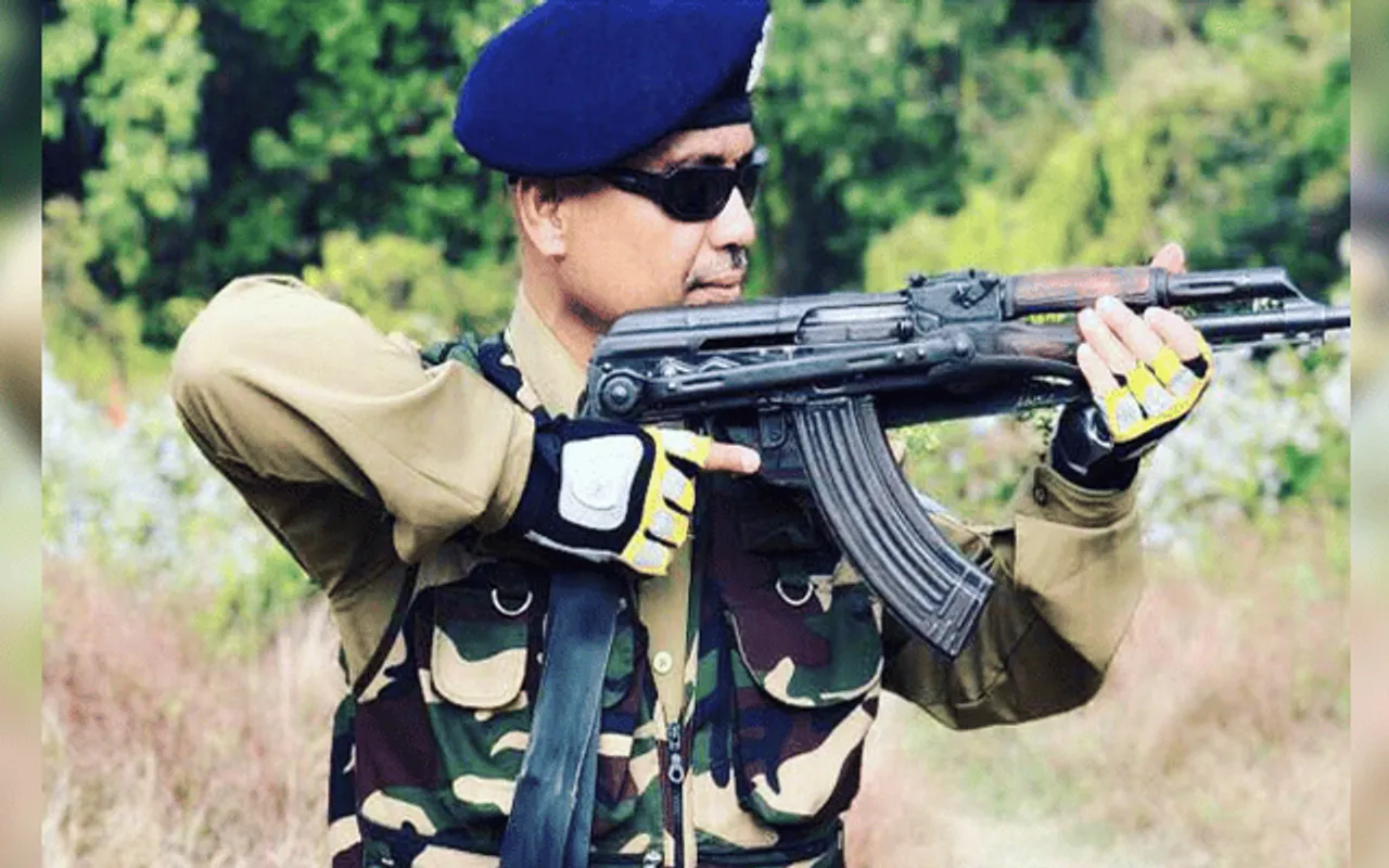 IGP Prasanta Kumar Bhuyan Appointed New Assam Police Spokesperson 