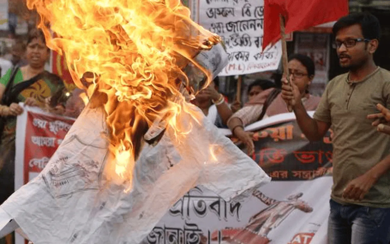 Tripura Elections 2023: Sporadic Violence Reported