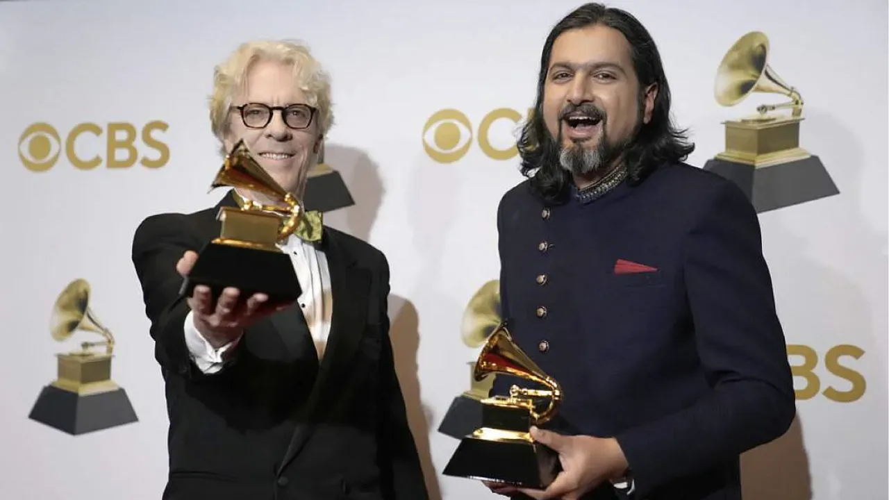 Grammy Awards 2023: Ricky Kej Makes India Proud With His Third Trophy