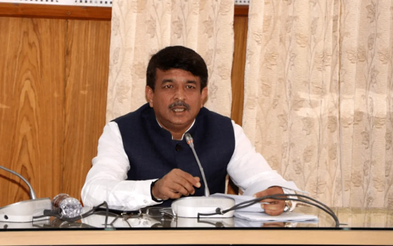 Tripura Polls: Sec 144 Imposed By Chief Electoral Officer