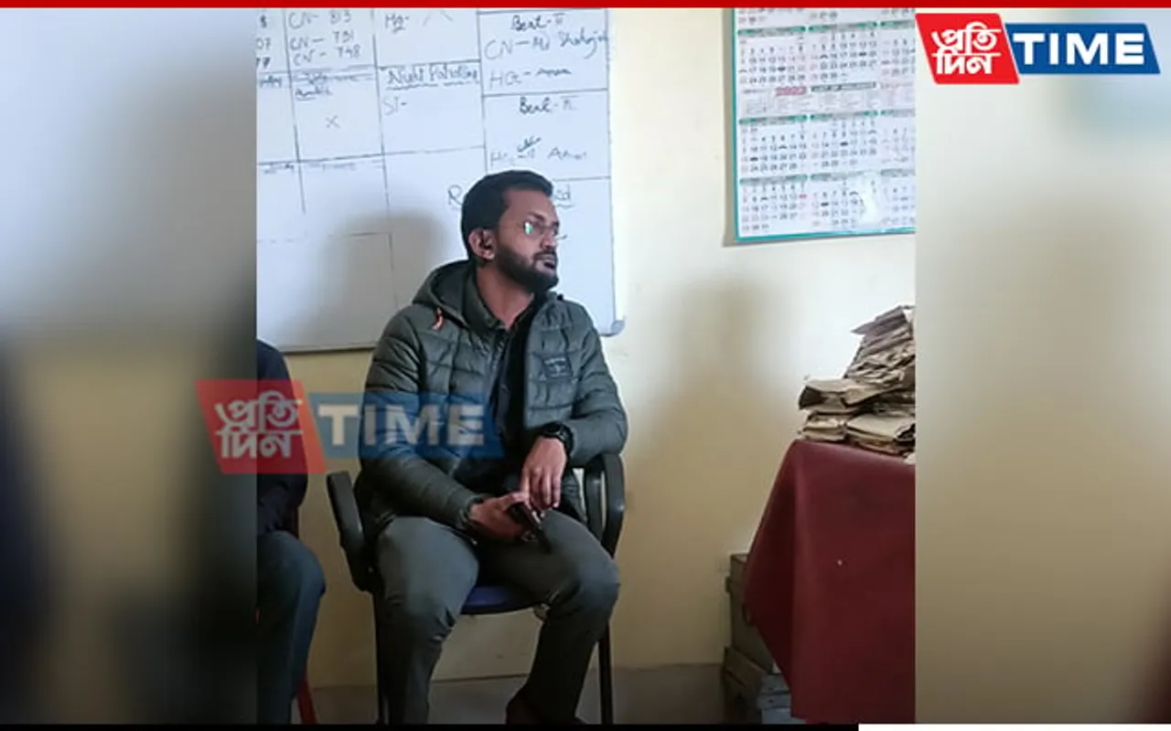 Silchar Assault Case: Prime Accused Biswarup Bhattacharya Surrenders