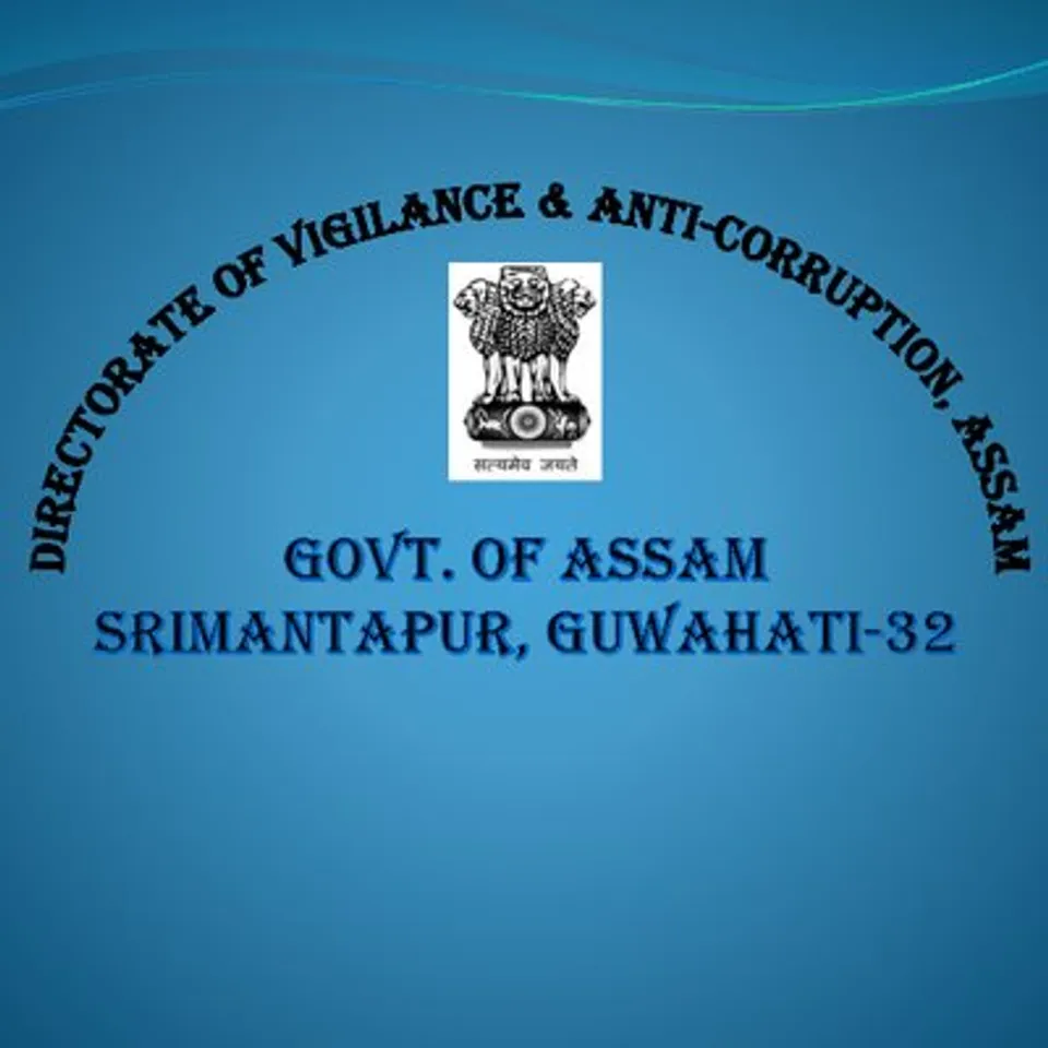 Assam Police Steps Up Vigil Against Govt Employees Asking Bribe