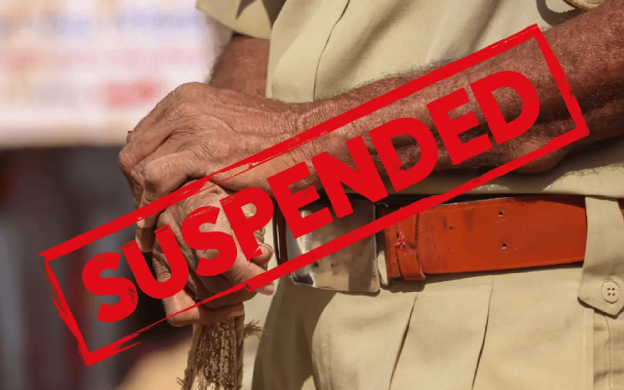 Assam: Cachar Cop Suspended After Convict Jumps Custody, Kills Self