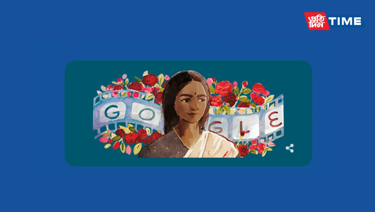 PK Rosy: Google Doodle Honors First Female Lead in Malayalam Cinema