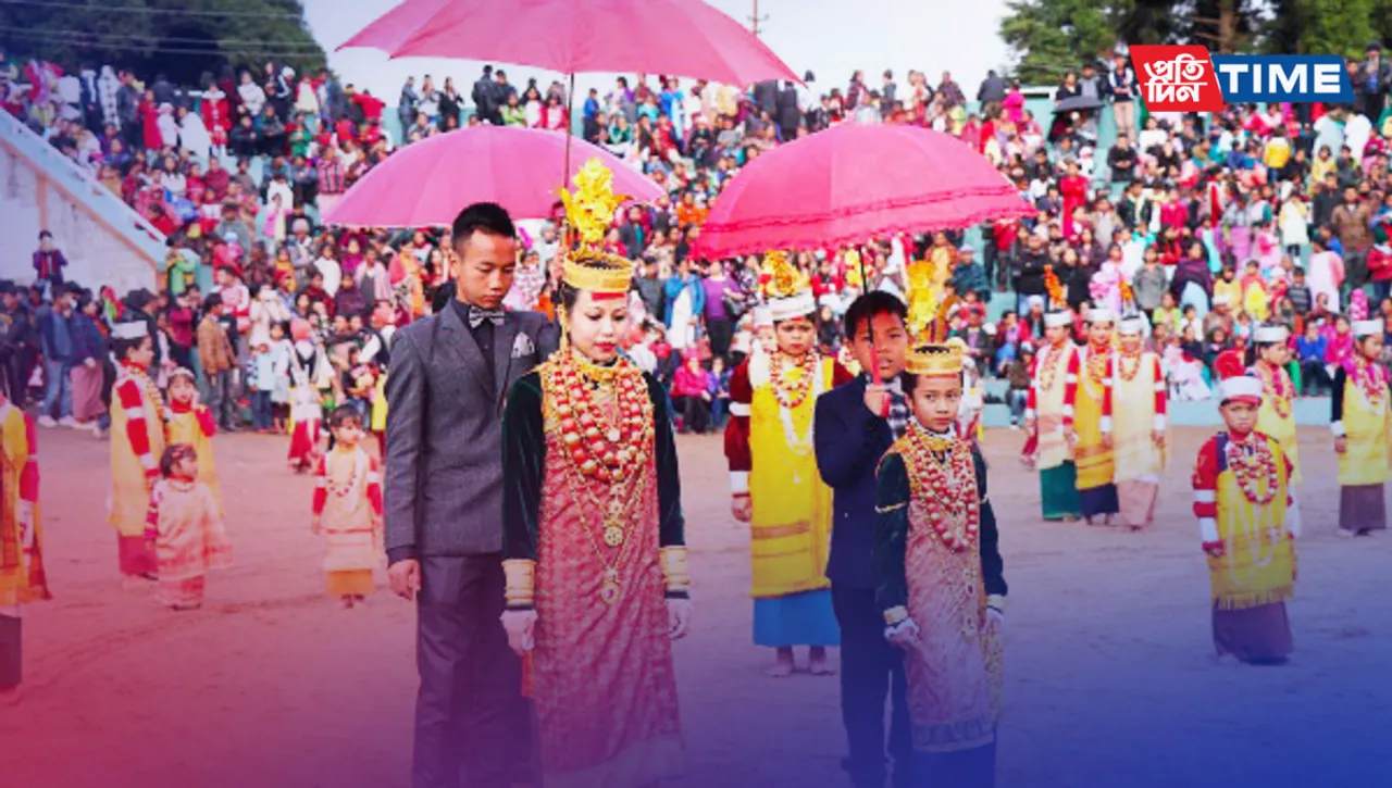 Folk Dances of Meghalaya: 4 Spectacular folk dances of Meghalaya