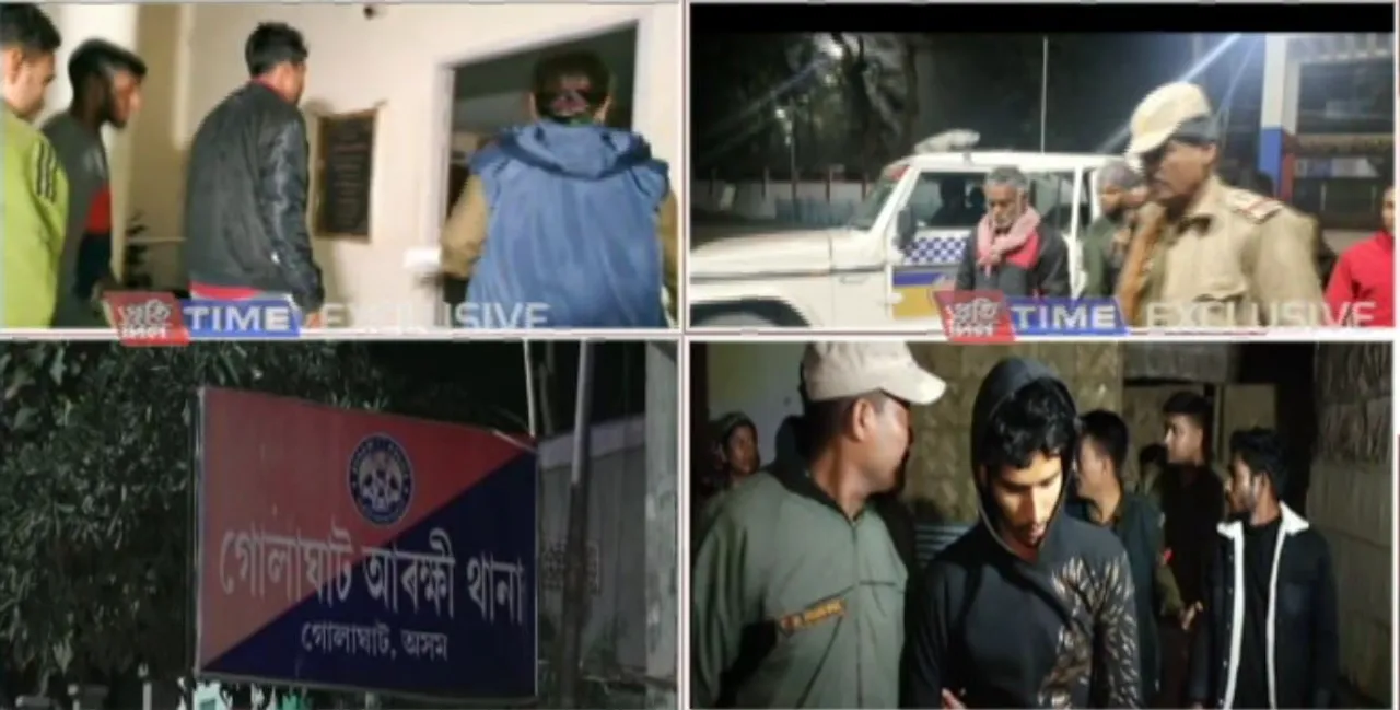 Assam Police Crackdown on Child Marriage Continue, Highest Arrests in Dhubri