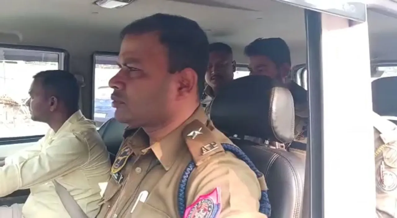 Ranjit Bora Murder Case: Accused Haren Patgiri Produced Before CJM Court