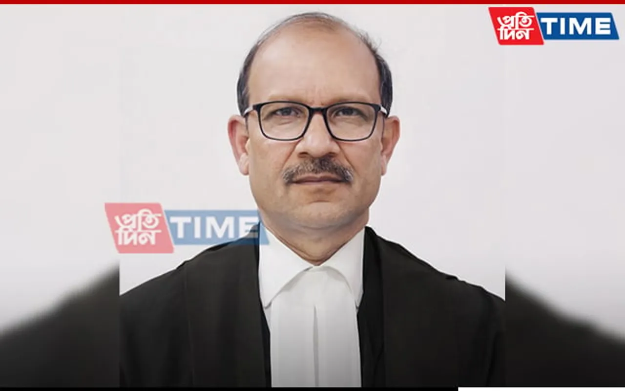 Justice Sandeep Mehta Appointed as Chief Justice of Gauhati HC