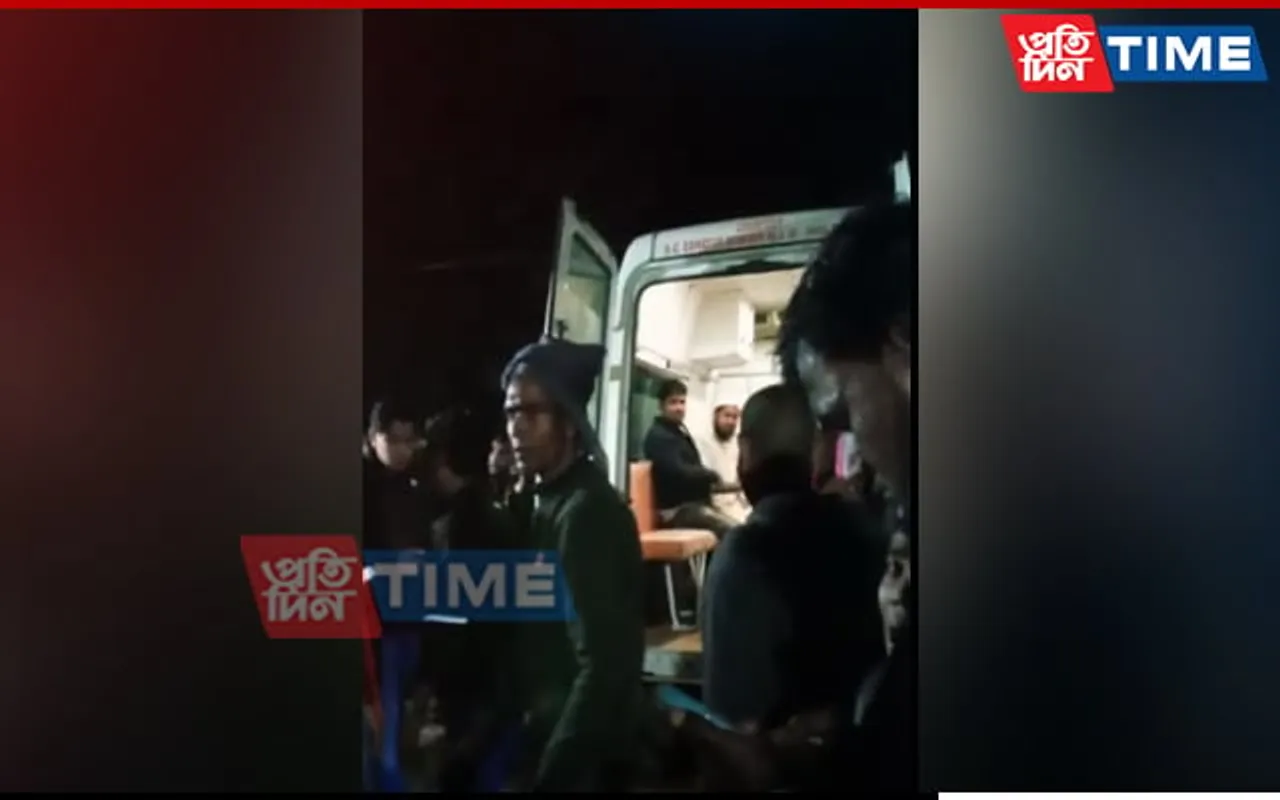 Meghalaya: TMC Workers Attacked in Phulbari Constituency