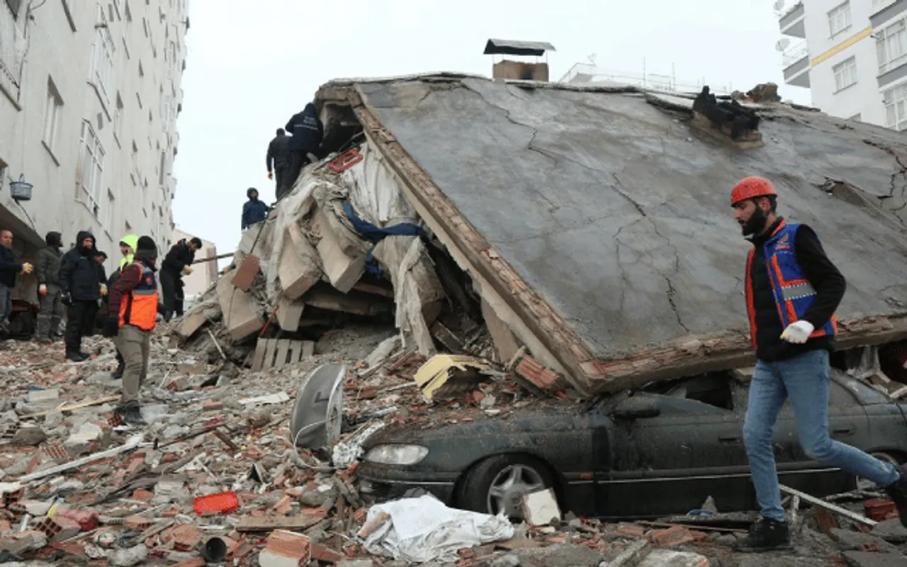 Turkey Earthquake: Fresh 5.5 Tremors Felt, Casualties Past 50,000