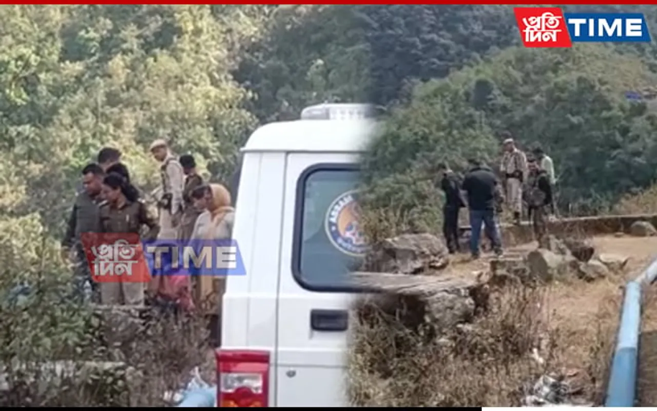 Guwahati Murder Case: Search Ops in Dawki, No Body Parts Recovered So Far