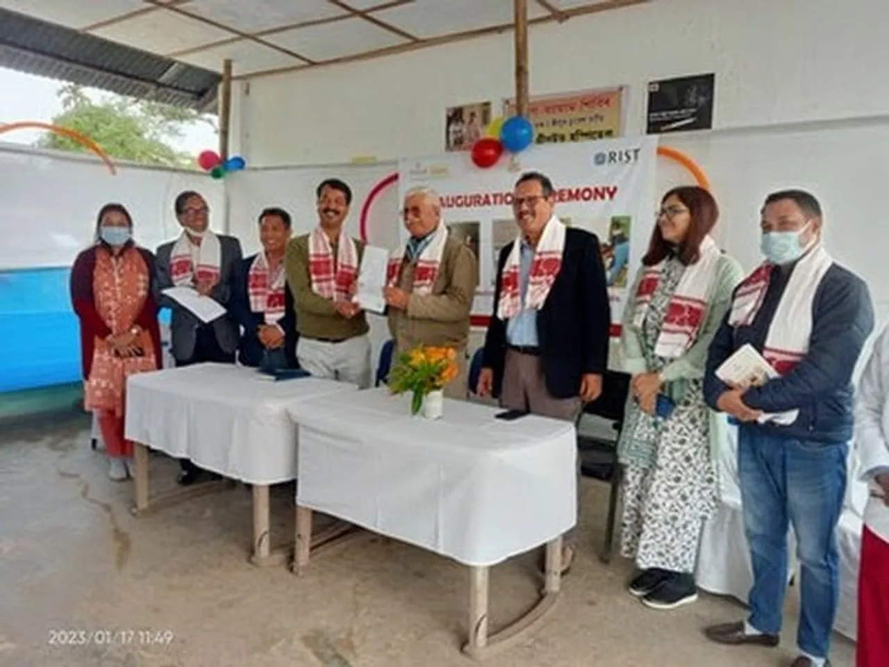 For Assam Tea Garden Communities, MoU Signed To Make Healthcare More Accessible, Affordable 