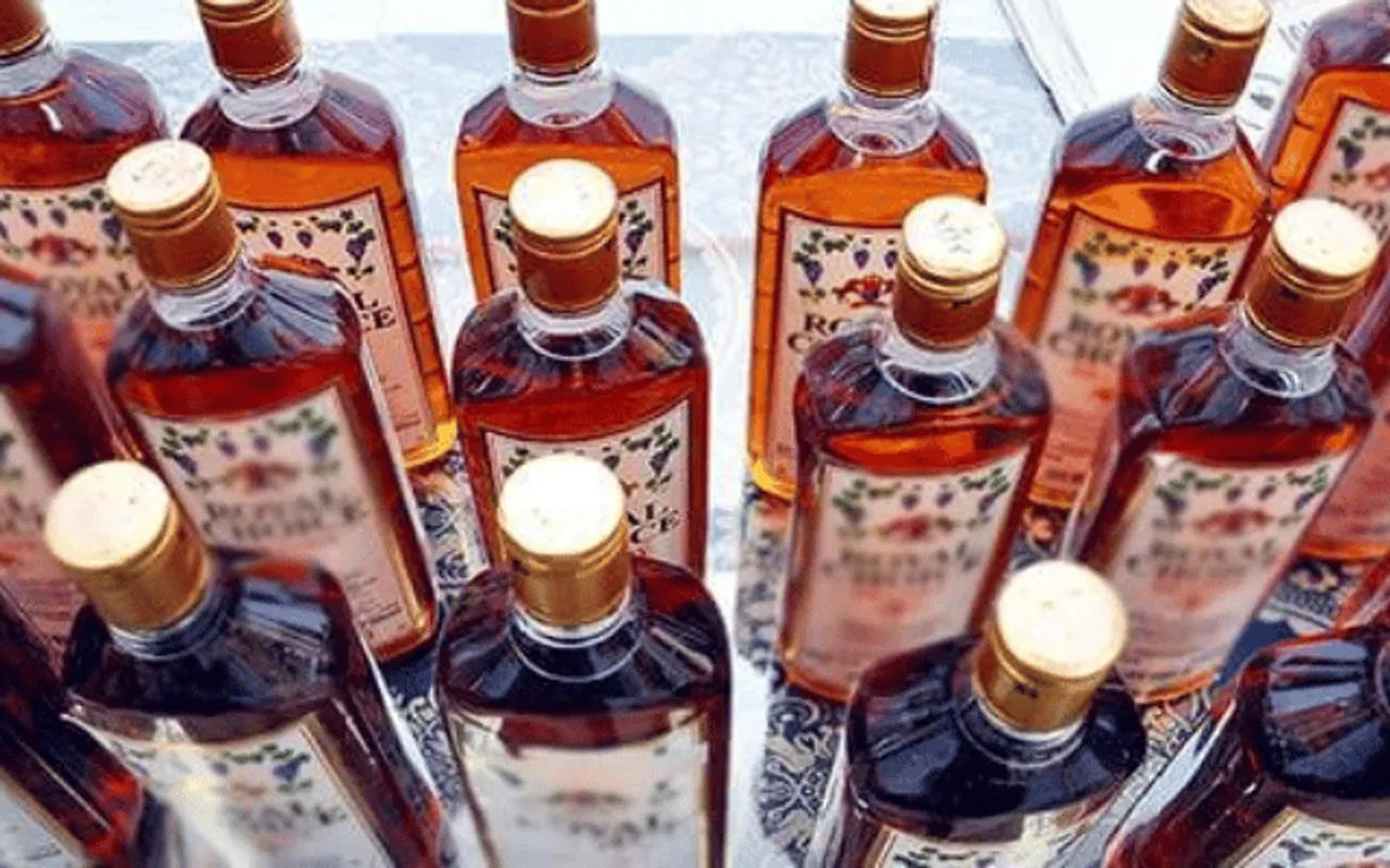 Huge Cache Of Arunachal-Made Liquor Seized In Assam