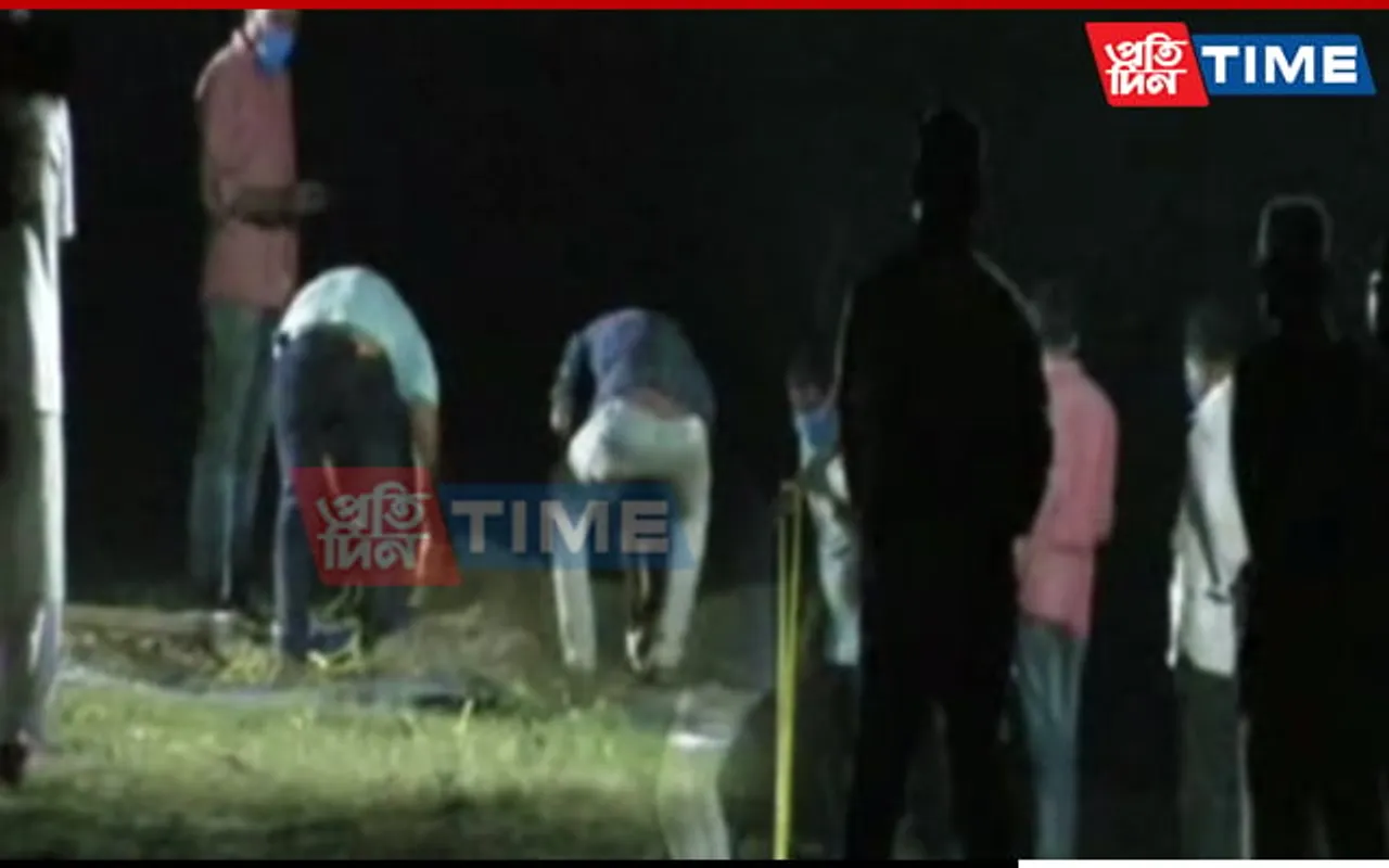 Udalguri Encounter: Assam Police Exhumes Body After Four Days