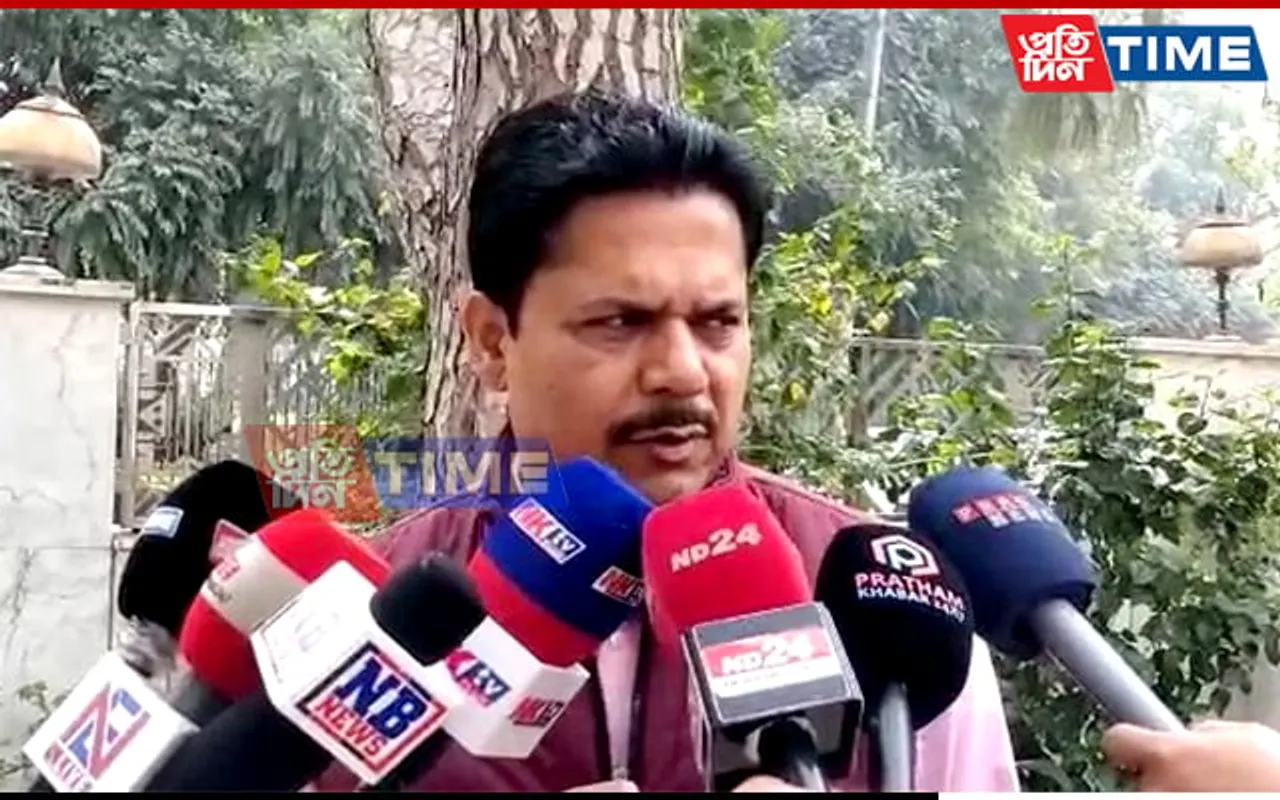 APCC Chief Slams Assam Police For Not Arresting Ajmal Yet