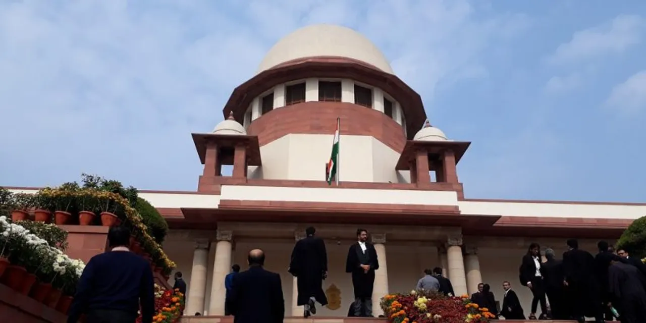 SC Rejects PIL to Stop Media from Reporting on Adani-Hindenburg