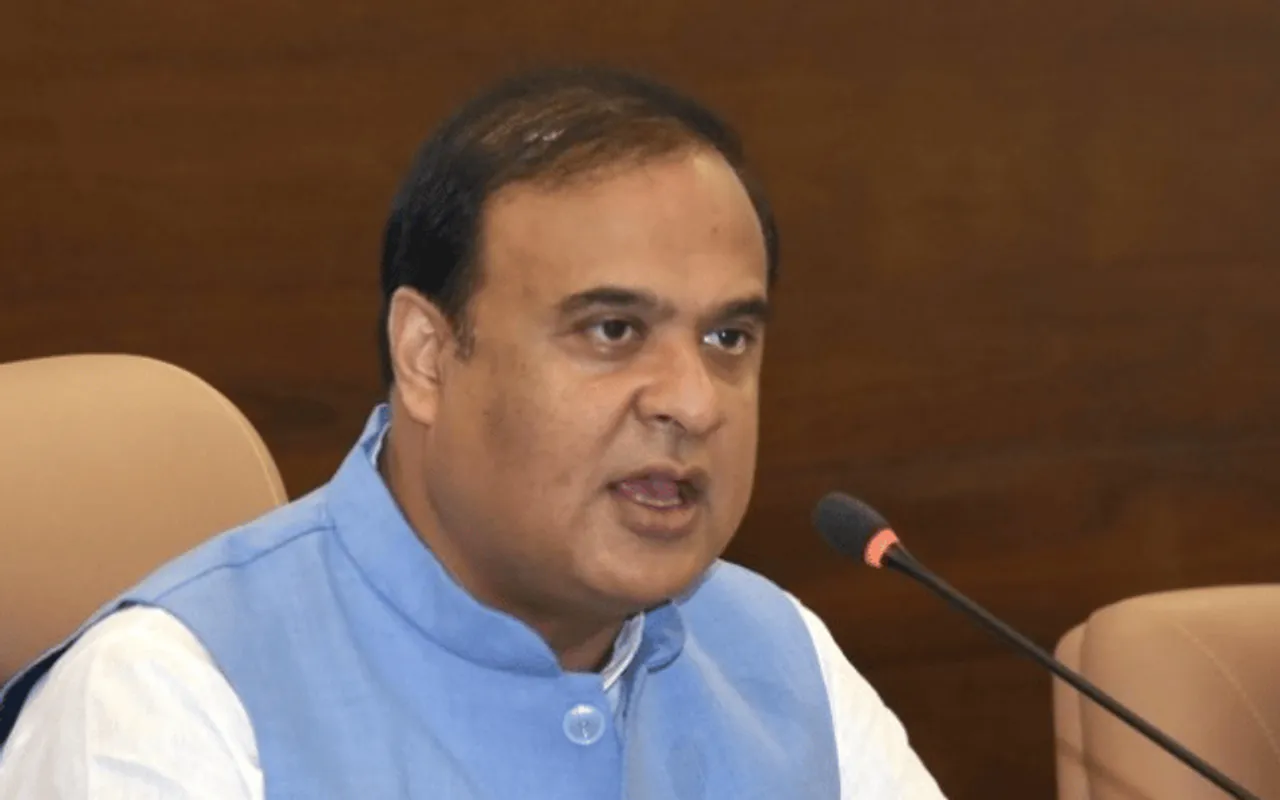 Assam Ranked Among Top Five Fastest-Growing States in India, Says CM