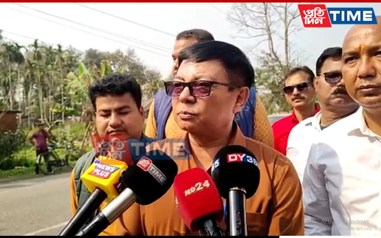 Bogapani Eviction Drive: Congress leader Debabrata Saikia to move SC