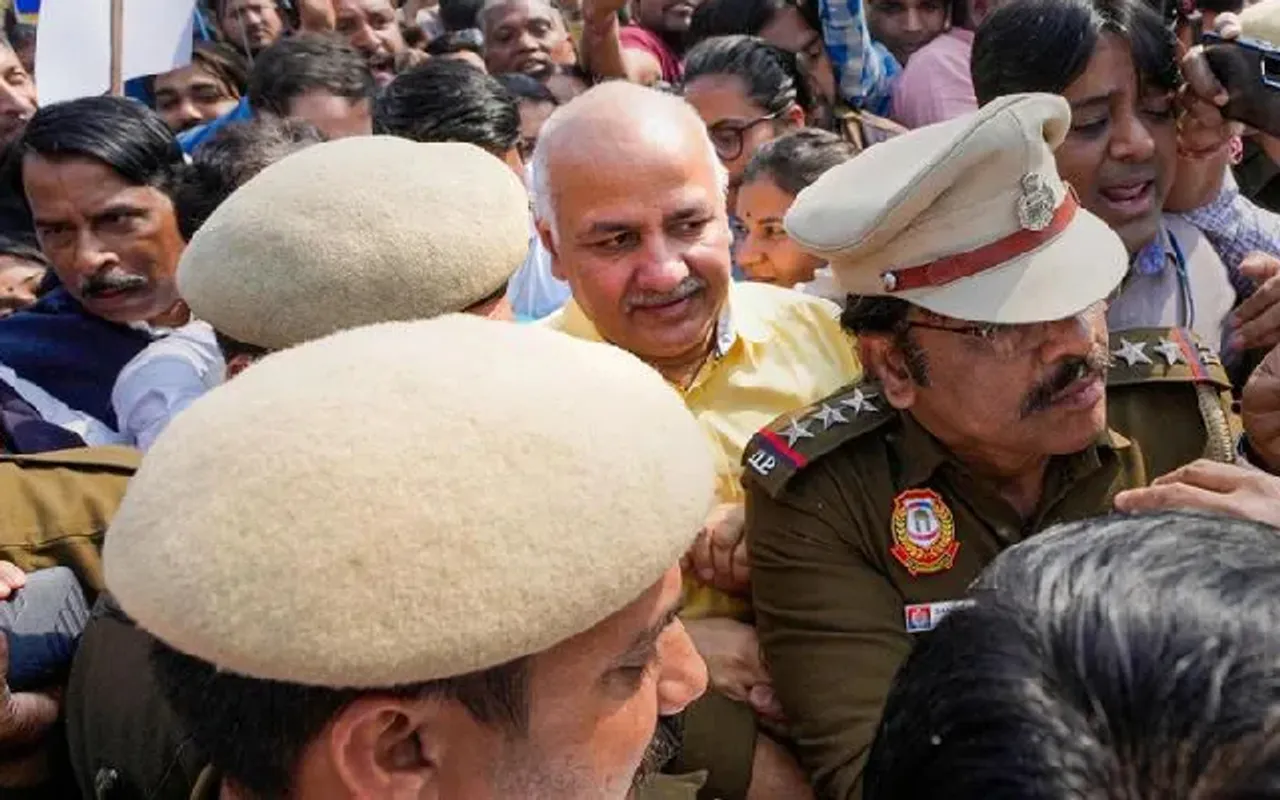 Delhi Excise Policy: Manish Sisodia Moves SC Challenging His Arrest