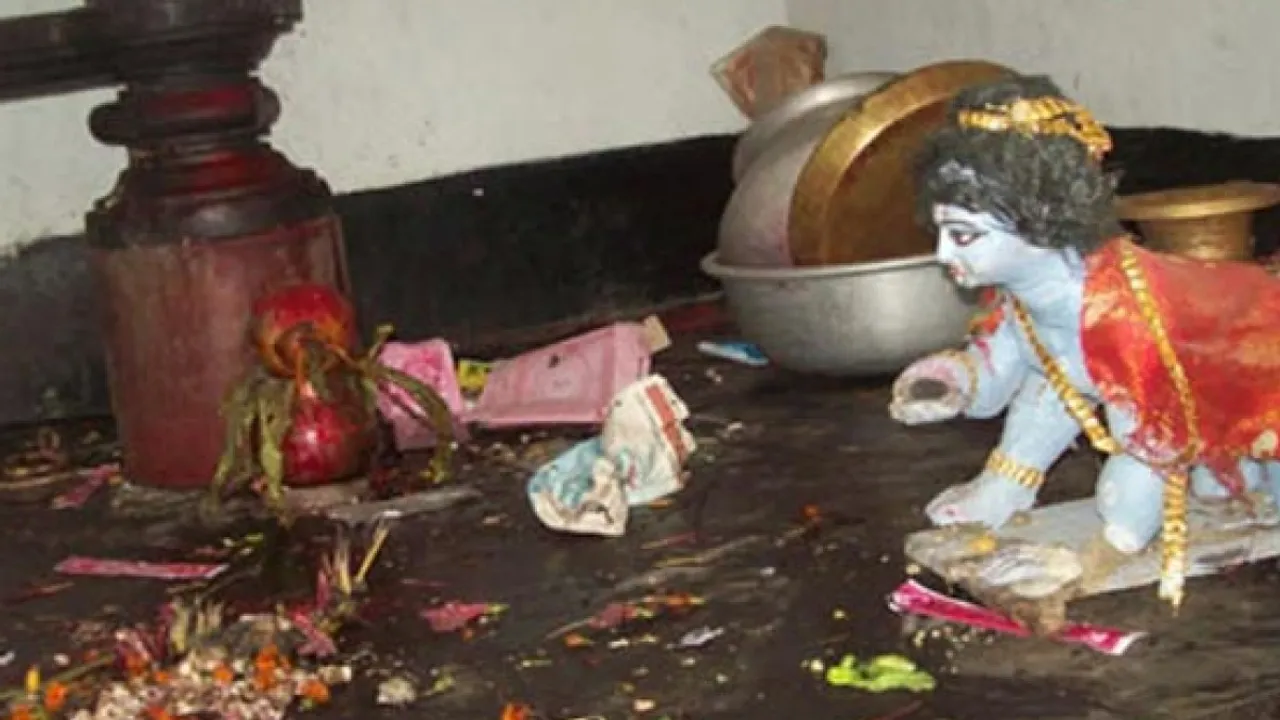 Miscreants Vandalize 14 Hindu Temples In Bangladesh