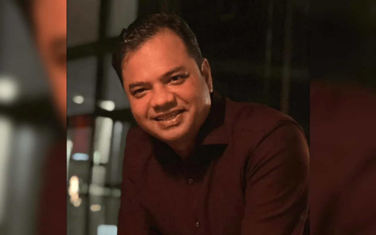 Fake Profile Of Guwahati CP Diganta Barah Pops Up On Facebook