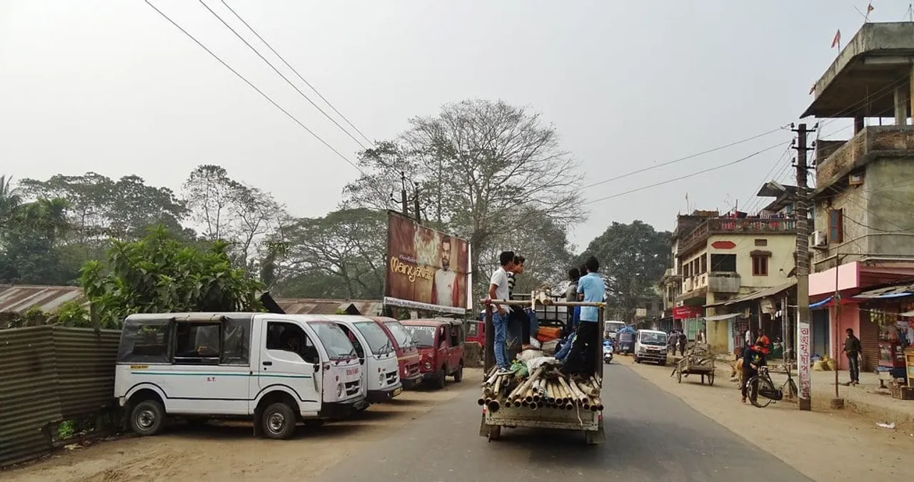 ATTSA, Other Associations Protest Against Land Encroachment in Mariani