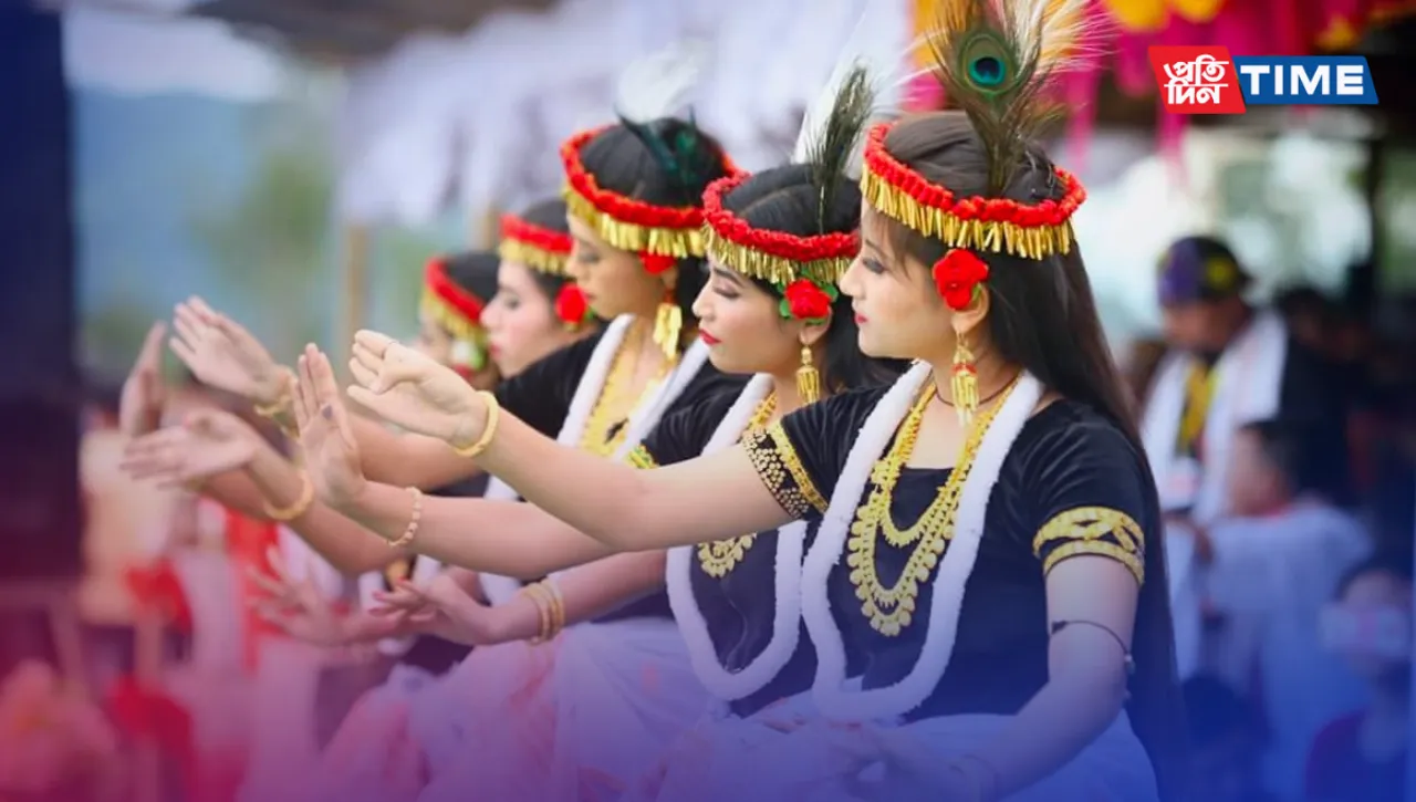 Folk Dances of Manipur: 6 Spectacular folk dances of Manipur