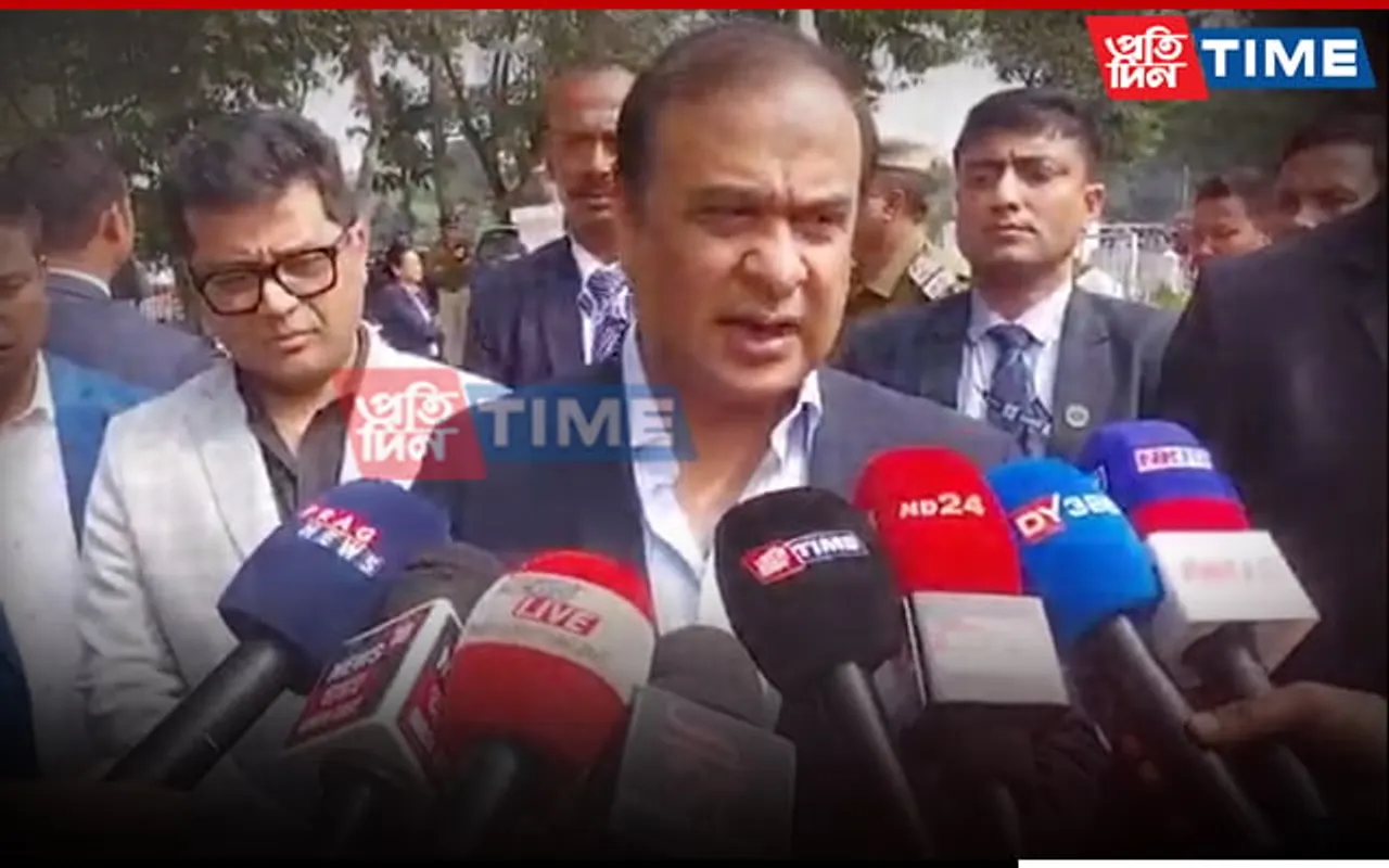 Crackdown on Child Marriage will Continue Till Assembly Election 2026: Assam CM