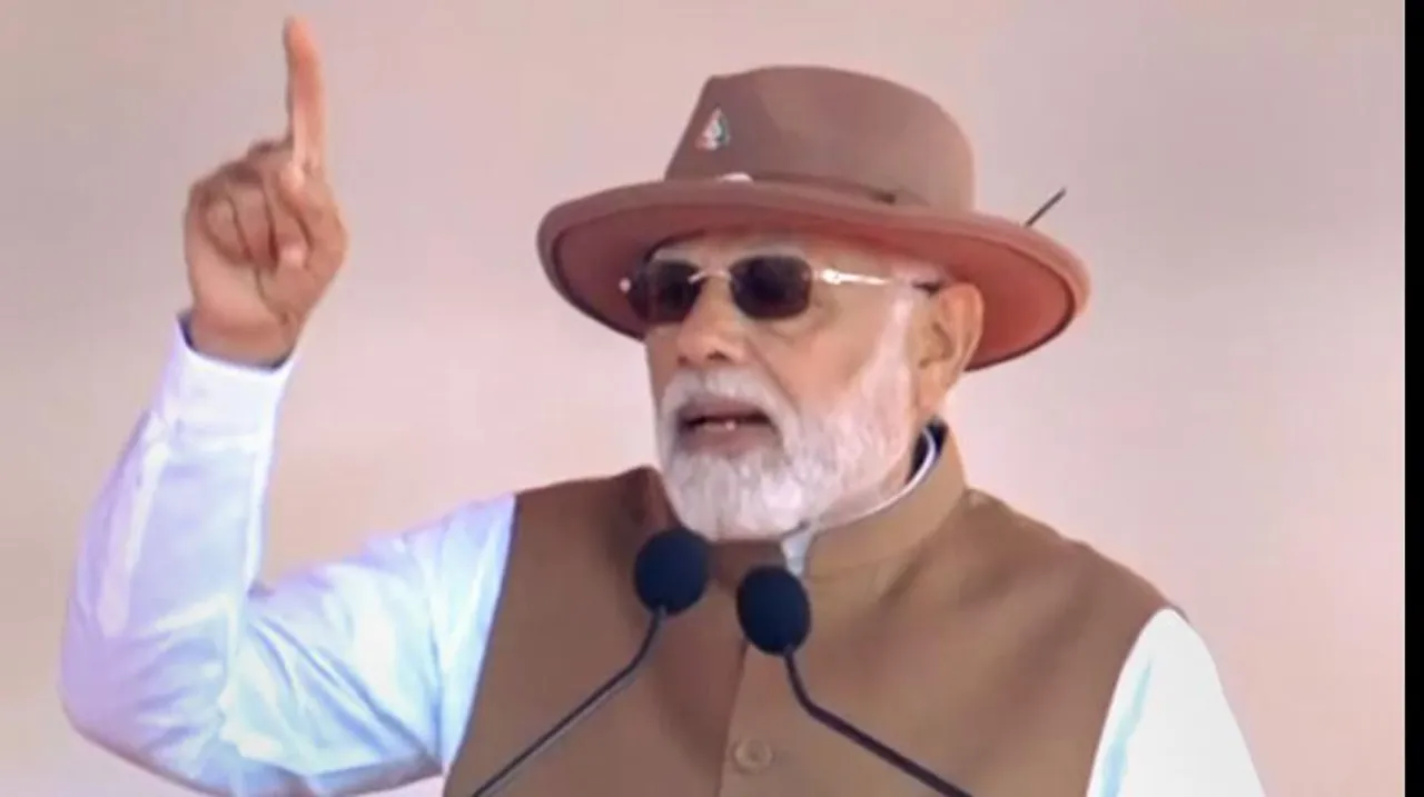 Not Just Market, India Is Potential Defence Partner Also: PM at Aero India 2023