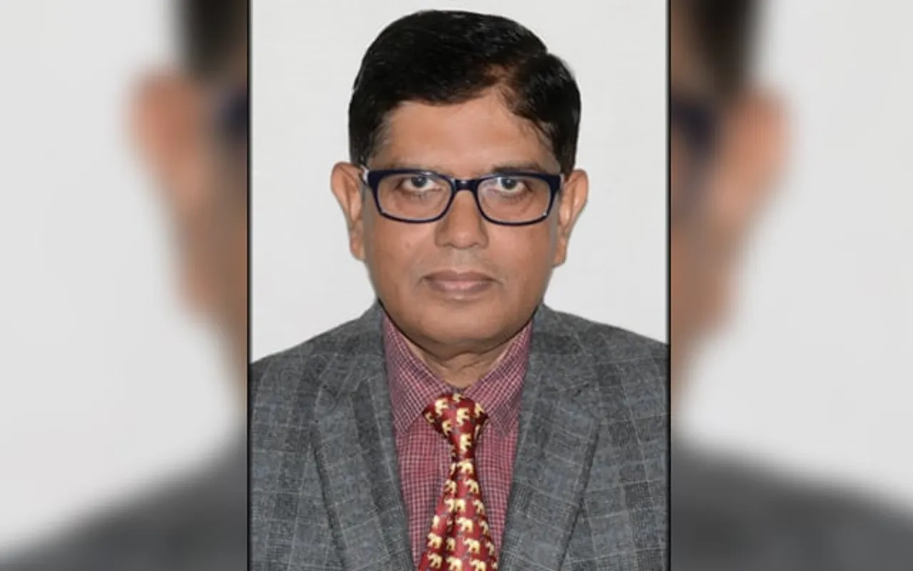 Gauhati University Professor Dhruva Kumar Jha Passes Away