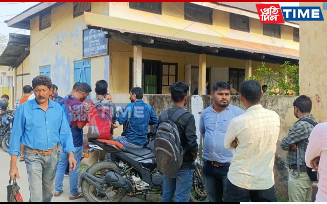 Assam: CM Vigilance Team Raids Office of Goalpara Drug Inspector
