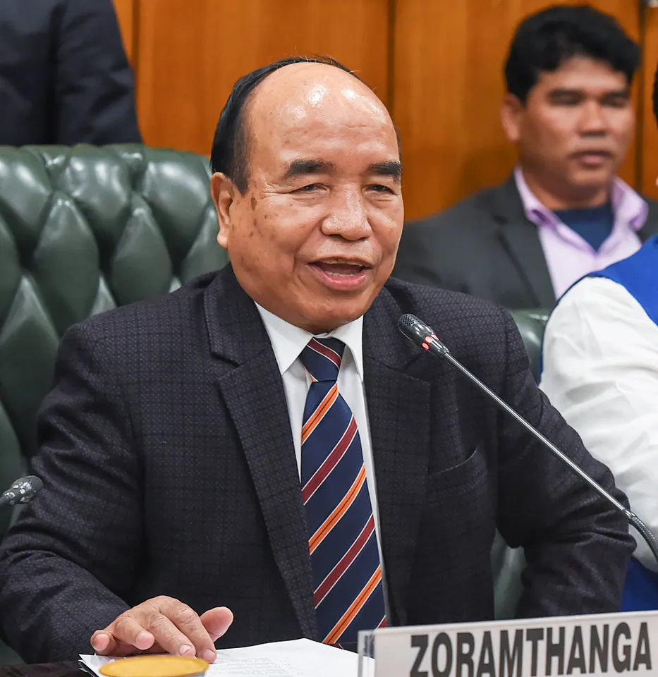 Mizoram CM Presents State’s Annual Budget for 2023-24