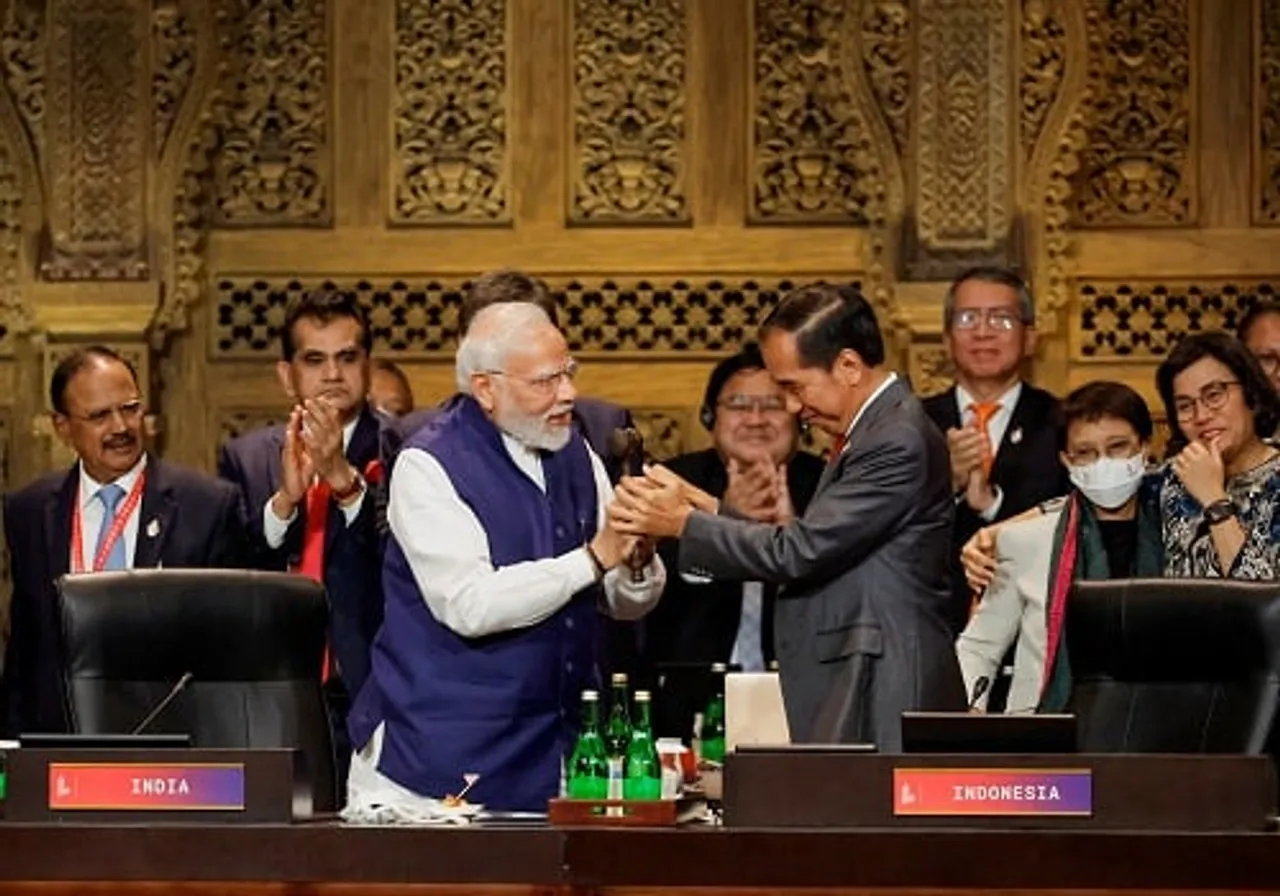India Drafts Proposal for G20 Countries to Help Nations in Debt