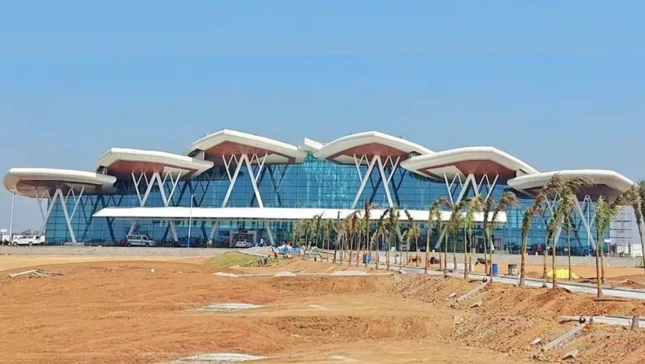 PM Modi Inaugurates Shivamogga Airport in Karnataka