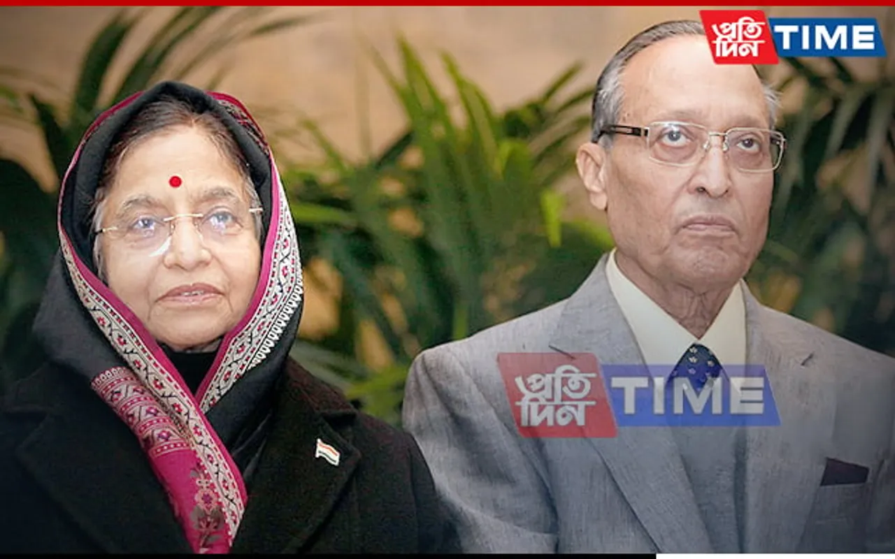Pratibha Patil’s Husband Devisingh Shekhawat Passes Away