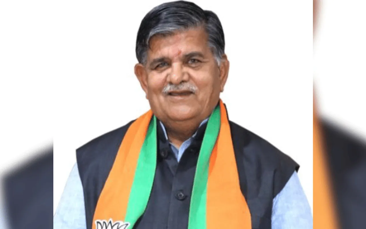 BREAKING: Gulab Chand Kataria To Be Next Assam Governor