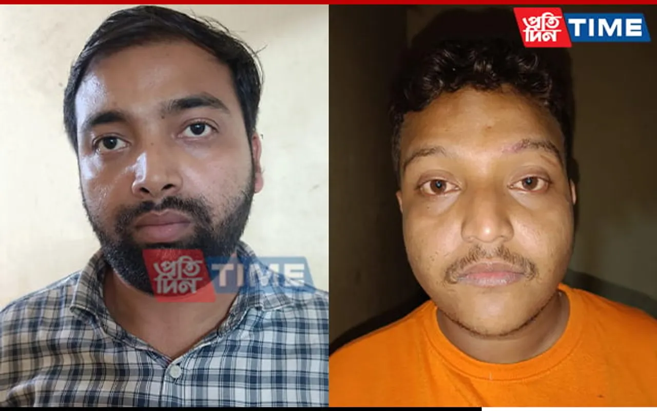 Guwahati Twin Murder Case: Bondona’s Accomplices Sent to Judicial Custody