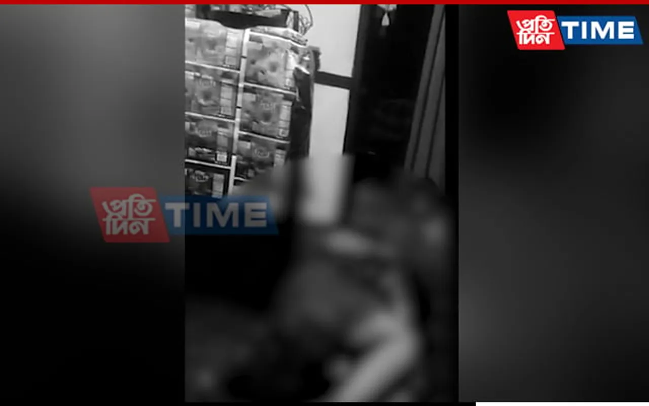 Cachar: Son, Wife Injured In Attack By 60-Year-Old Mother
