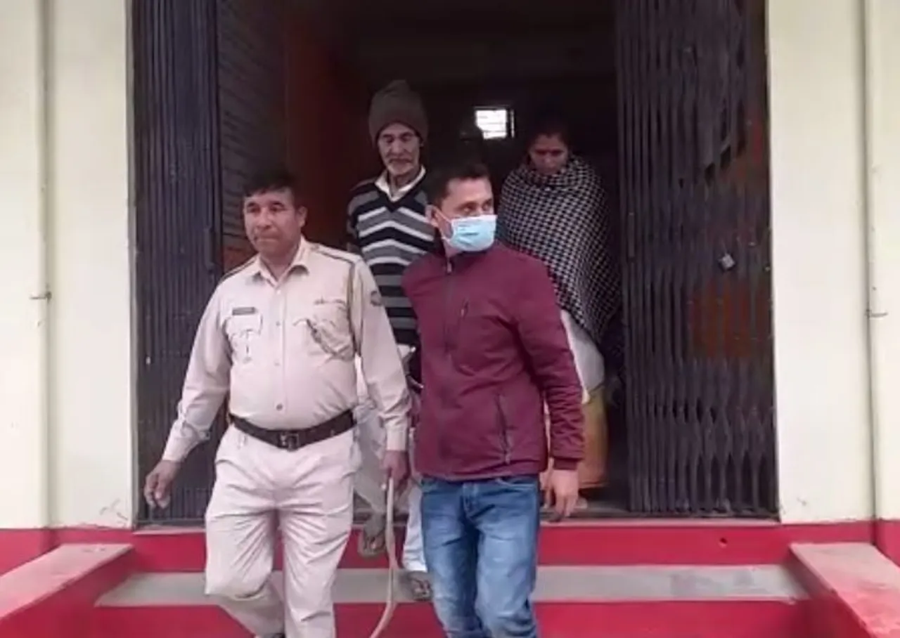 Guwahati: Husband, In-Laws Held for Torturing Woman in Palasbari