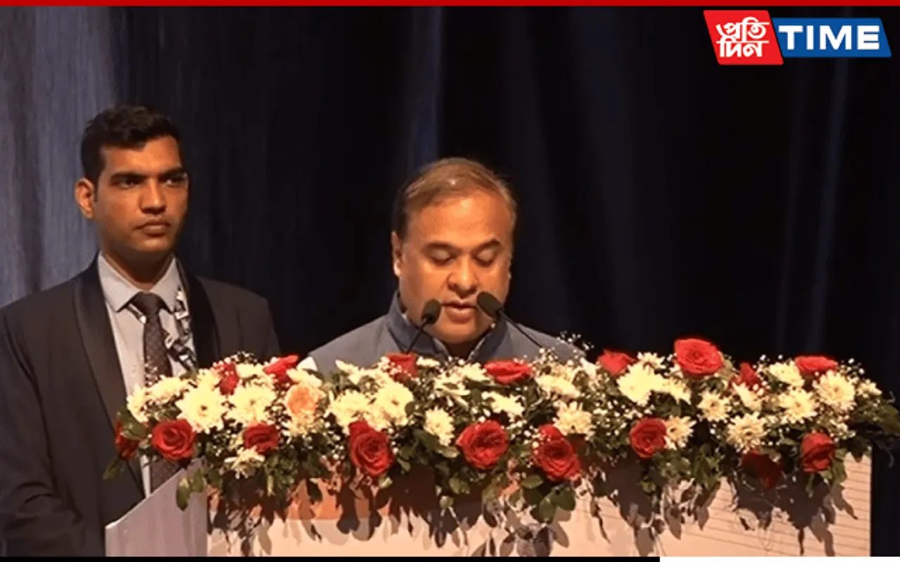 Assam Govt To Fulfill Majority Of 1 Lakh Jobs By May: CM Sarma