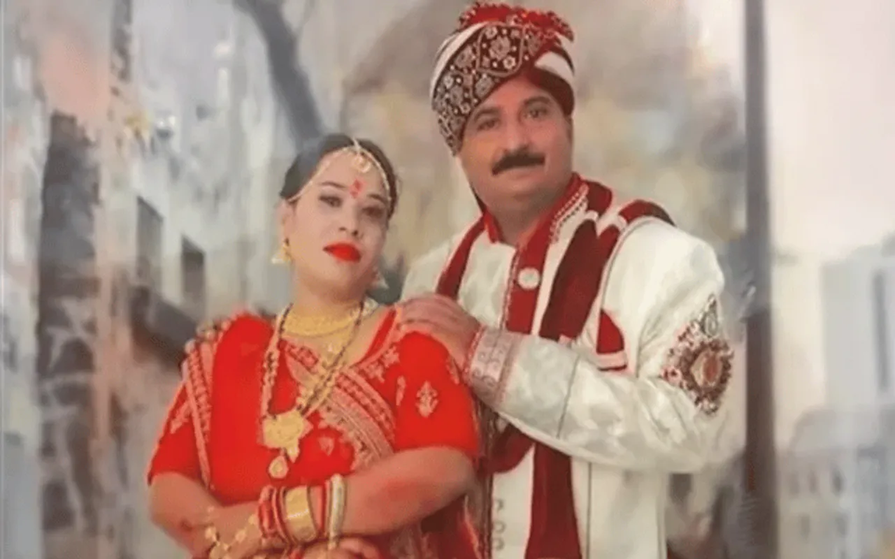 Assam Woman Wanted By Police Found Married To Gujarat Man