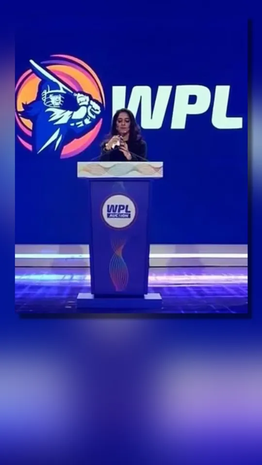 WPL Auction 2023: The list of sold and unsold players