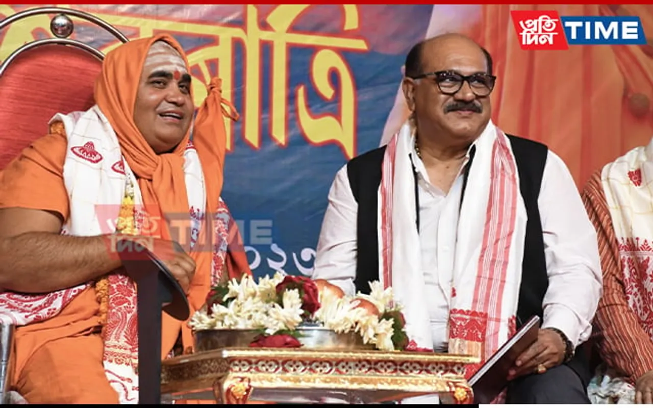Nabagraha Crematorium Gears Up to Celebrate Maha Shivratri; Organizes Rudra Yajna