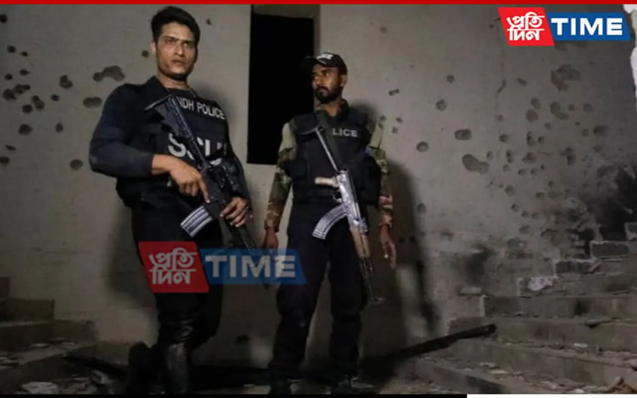 TTP Warns of More Attacks Against Pak Police