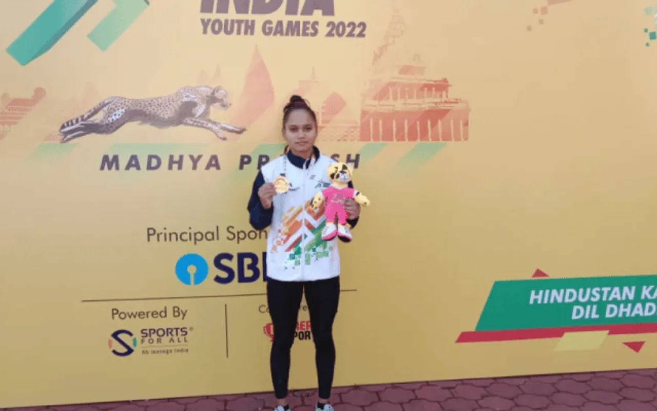 Assam Tea Seller's Daughter Wins Big At Khelo India Youth Games
