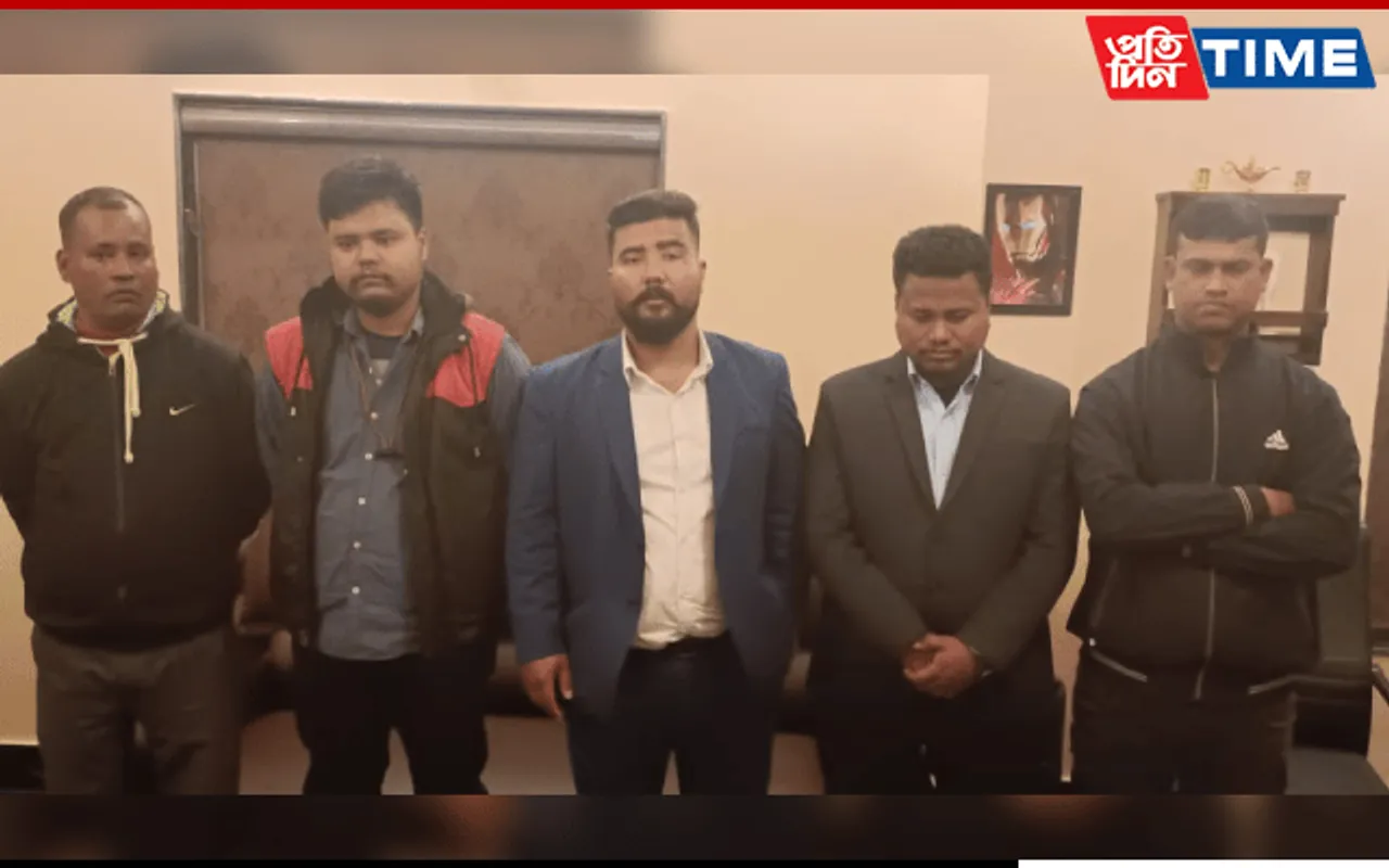 Be Wise In Choosing Friends: Guwahati Police Commissioner
