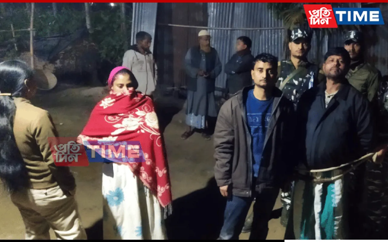 Nagaon: 15 Boxes Of Drugs Seized, 6 Held In Joint Op